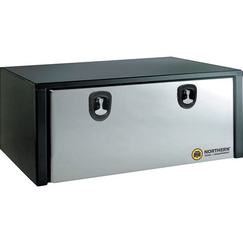 stainless steel underbody tool box|stainless steel toolbox small truck.